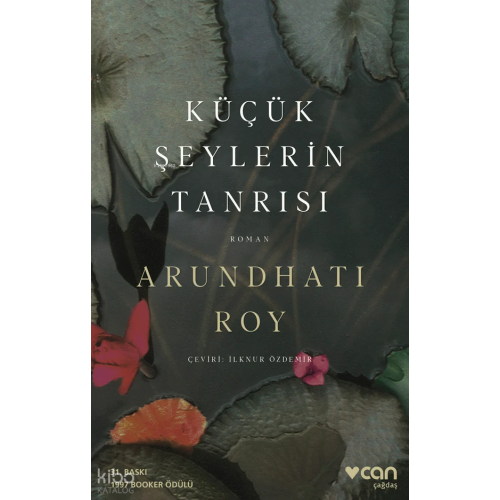 Küçük Şeylerin Tanrısı; 1997 Man Booker Ödülü