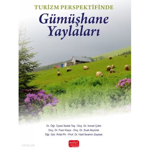 Turizm Perspektifinde Gümüşhane Yaylaları