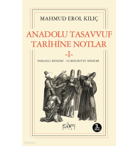 Anadolu Tasavvuf Tarihine Notlar 1