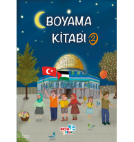 Çocuklar İçin Boyama Kitabı-2