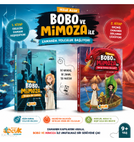 Bobo ve Mimoza Seti