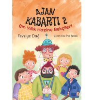 Ajan Kabartı 2 - Bin Yıllık Hazine Bekçileri