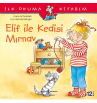 Elif ile Kedisi Mırnav; İlk Okuma Kitabım