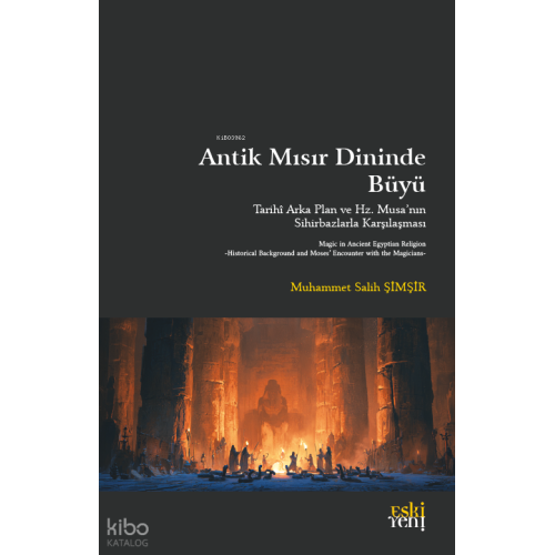 Antik Mısır Dininde Büyü