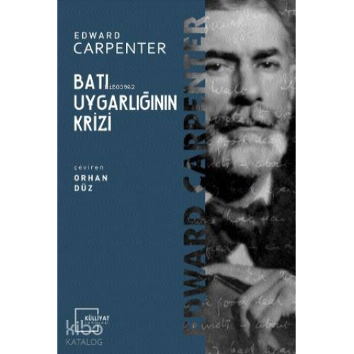 Batı Uygarlığının Krizi