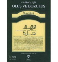 Oluş ve Bozuluş (Kitâbu'ş-Şifa)
