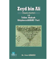 Zeyd Bin Ali; Hayatı Eserleri ve İslam Hukuk Düşüncesindeki Yeri