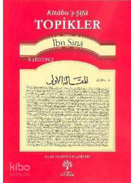 Topikler - Kitabu'ş-şifa