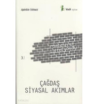 Çağdaş Siyasal Akımlar; Modern Demokrasşde Yeni Arayışlar