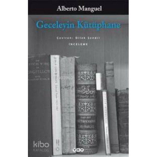 Geceleyin Kütüphane