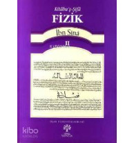 Kitabu'ş Şifa - Fizik 2