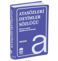 Atasözleri Deyimleri Sözlüğü