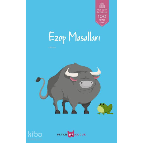 Ezop Masalları