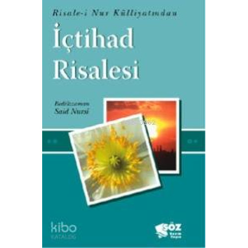 İçtihad Risalesi (cep Boy)