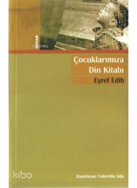 Çocuklarımıza Din Kitabı