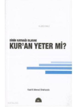 Dilin Kaynağı Olarak| Kur'an Yeter mi?