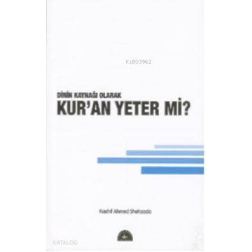 Dilin Kaynağı Olarak| Kur'an Yeter mi?