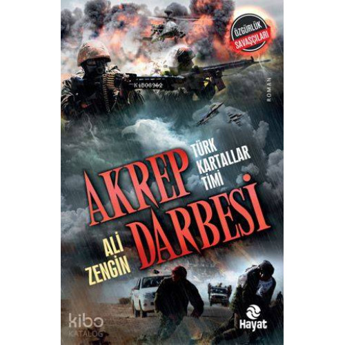 Akrep Darbesi
