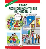 Erste Relıgıonskenntnısse Für Kınder 2 (Çocuklara İlk Dini Bilgiler 2 )