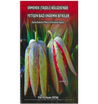 Ermenek (Taşeli) Bölgesi'nde Yetişen Bazı Endemik Bitkiler; Some Endemic Plants Of Ermenek - Taşeli