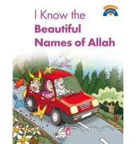 I`m Learning My Religion - I Know the Beautiful Names of Allah
