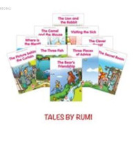 Tales From Rumi Set; Mevlanadan Masallar