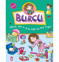 Burcu - Whose Job is it to Pick up my Toys? 