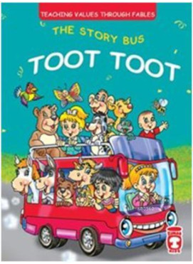 The Story Bus Toot Toot
