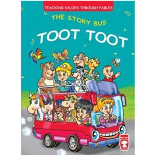 The Story Bus Toot Toot