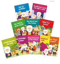 Nasreddin Hodja (Set 10 Boks)