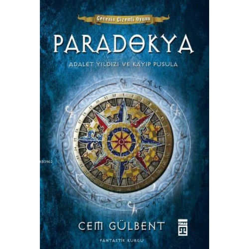 Paradokya; Adalet Yıldızı ve Kayıp Pusula