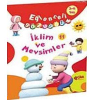 İklim ve Mevsimler; Eğlenceli Sözlüğüm