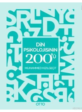 Din Psikolojisinin 200'ü; Kavram Haritaları