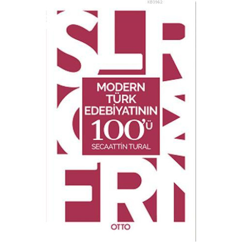 Modern Türk Edebiyatının 100'ü