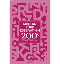 Modern Türk Edebiyatının 200'ü