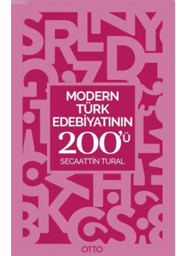 Modern Türk Edebiyatının 200'ü