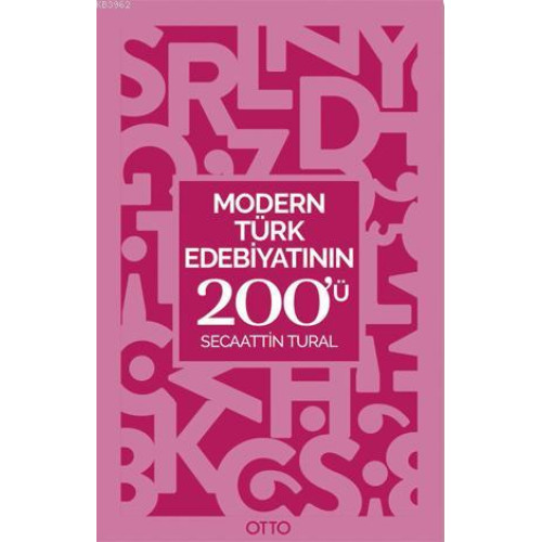 Modern Türk Edebiyatının 200'ü