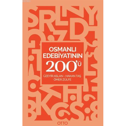 Osmanlı Edebiyatının 200'ü