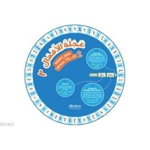 Arapçada Yaygın Fiiler 2