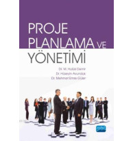 Proje Planlama ve Yönetimi