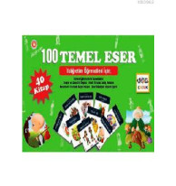İlköğretim 100 Temel Eser Seti (40 Kitap)