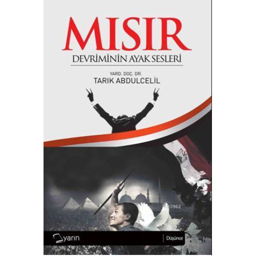 Mısır Devrimin Ayak Sesleri