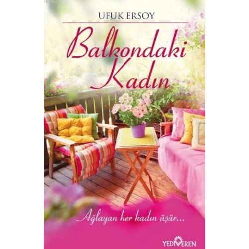 Balkondaki Kadın
