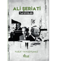 Ali Şeriati Tavsiyeler
