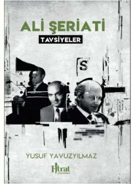Ali Şeriati Tavsiyeler