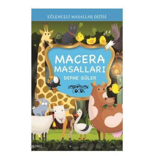 Macera Masalları
