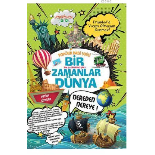 Bir Zamanlar Dünya - Popüler Bilgi Serisi