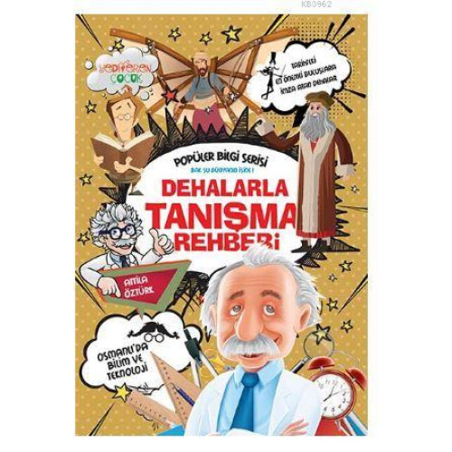 Dehalarla Tanışma Rehberi - Popüler Bilgi Serisi