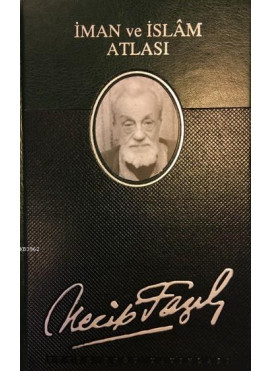 İman ve İslam Atlası (Deri Ciltli)