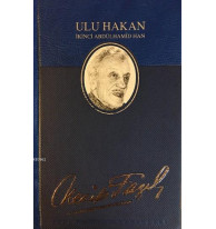 Ulu Hakan II. Abdülhamid Han (Deri Ciltli)